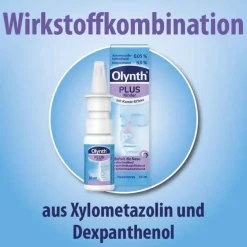 New Olynth Plus Nasenspray für Kinder, 10 ml