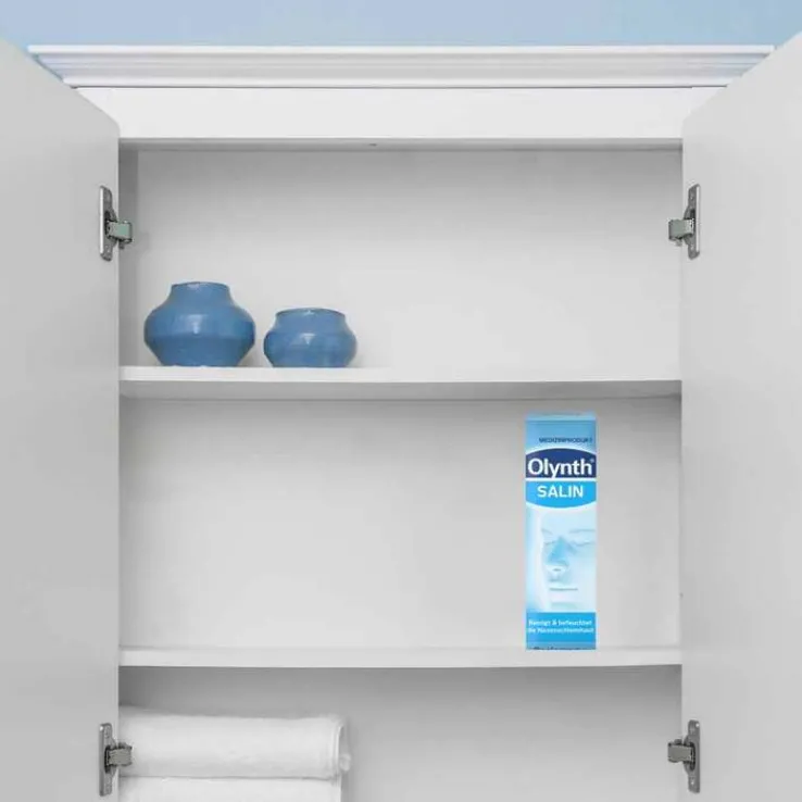 Olynth Salin befeuchtendes Nasenspray, 15 ml