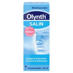 Sale Olynth Salin Nasentropfen – für Babys geeignet, 10 ml