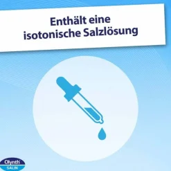 Sale Olynth Salin Nasentropfen – für Babys geeignet, 10 ml