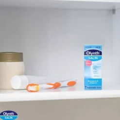 Sale Olynth Salin Nasentropfen – für Babys geeignet, 10 ml