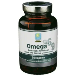 Omega 3 6 9 Kapseln, 60 St Omega 3 Kapseln
