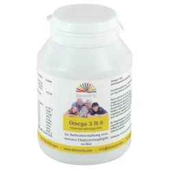 New DecouVie Omega 3 & 6 Kapseln, 100 St