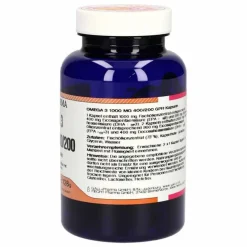 Best Omega 3 1000 mg 400 / 200 GPH Kapseln, 90 St Omega 3 Kapseln|Augenvitamine