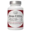 Hot Twardy Omega-3 500 mg Algenöl vegan Kapseln, 60 St