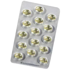 Omega-3 Kompakt aus reinem Alaska-Seelachsöl Salus, 30 St