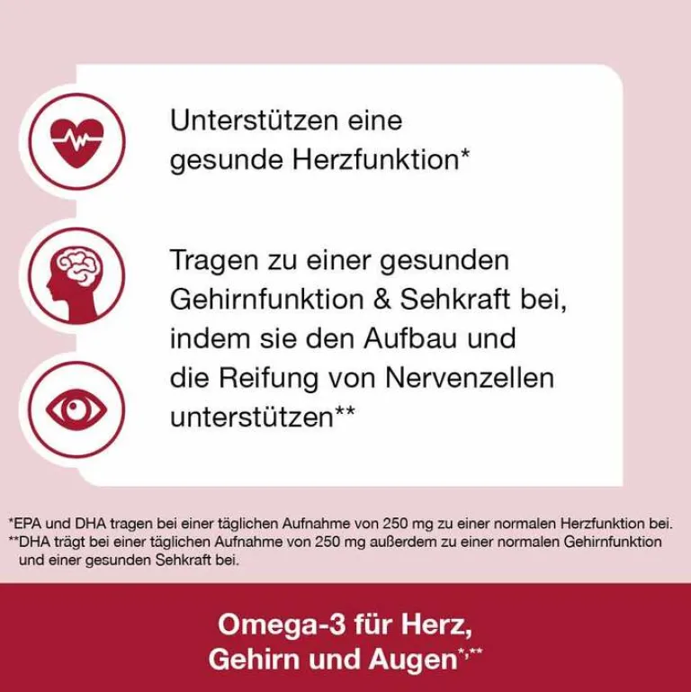 Best Omega 3-Loges plus Kapseln, 120 St Omega 3 Kapseln