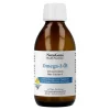 Sale Omega-3 NAT.Fischöl 2450 mg Orangen-Zitronenaroma, 200 ml Omega 3 Kapseln