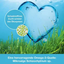 Discount OMEGA3-Loges pflanzlich Kapseln, 120 St Omega 3 Kapseln