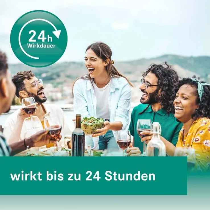 Omeprazol HEUMANN 20 mg bei Sodbrennen magensaftresistent Hartk., 14 St