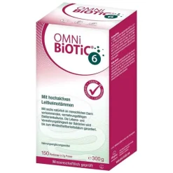 Omni Biotic 6 Pulver, 300 g