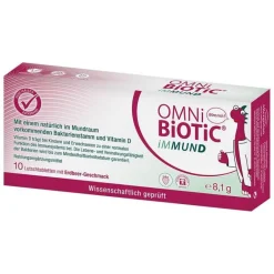 Outlet Omni Biotic Immund Lutschtabletten, 10 St