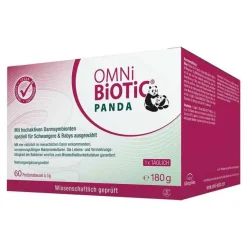 Outlet Omni Biotic Panda Pulver Beutel, 60X3 g