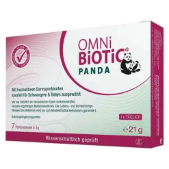 Sale Panda Pulver Beutel, 7X3 g Bakterienkulturen