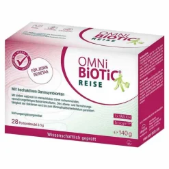 Omni Biotic Reise Pulver, 28X5 g