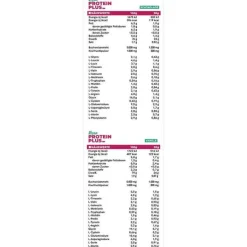 Omni Power Protein Shake Vanille Pulver, 900 g