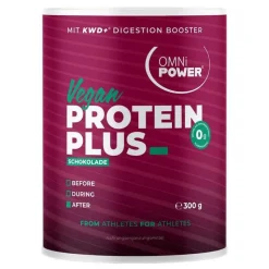 Omni Power Protein Shake Schoko Pulver, 300 g
