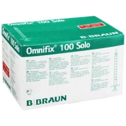 Omnifix Insulin Einm.Spr.für U, 100 St