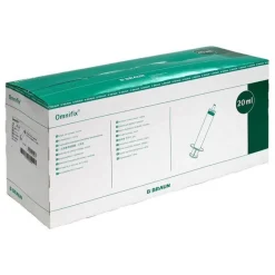 Best Omnifix ® Solo latexfrei Spritzen, 100X20 ml