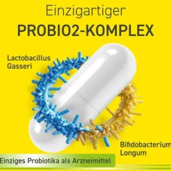 OMNIFLORA N Probiotika Kapseln für die Darmflora, 100 St