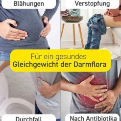 OMNIFLORA N Probiotika Kapseln für die Darmflora, 100 St