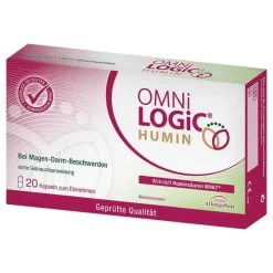 Best Omni Logic OMNi-LOGiC® HUMIN Kapseln, 20 St