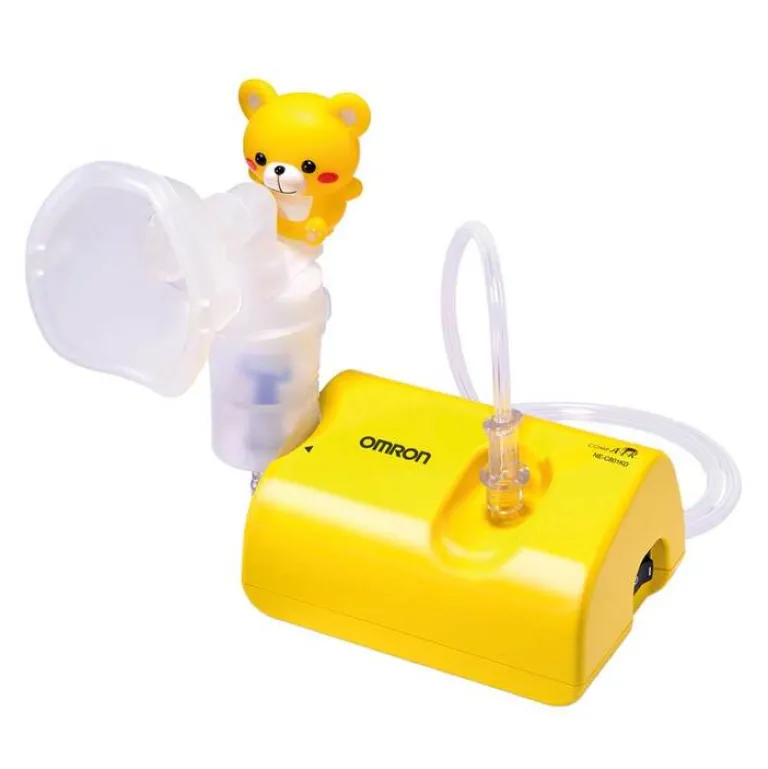 Best Omron C801KD Compair Inhalationsgerät für Kinder, 1 St