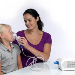 Best C28P Compair Inhalationsgerät, 1 St Kinder Inhaliergeräte|Inhalate Kinder
