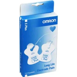 New E4 Elektroden long lif, 2 St Muskelstimulation