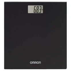 Online HN-289 digitale Personenwaage schwarz, 1 St Körperfettanalyse