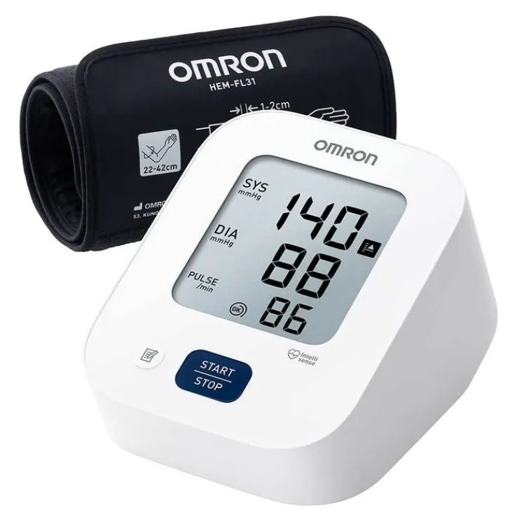 Omron M2 Comfort Oberarm Blutdruckmessgerät, 1 St
