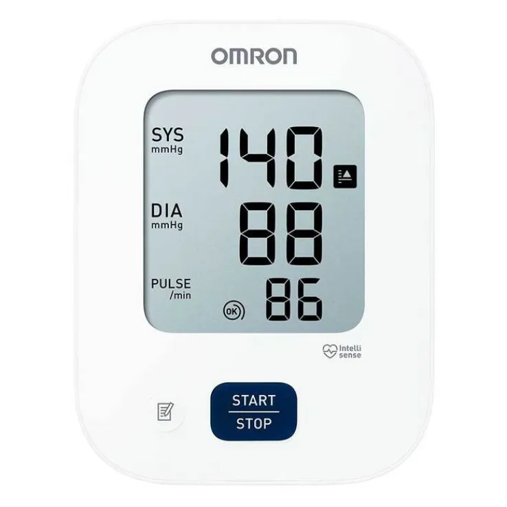 Omron M2 Comfort Oberarm Blutdruckmessgerät, 1 St