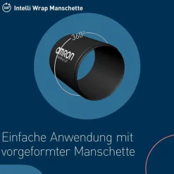 Omron M2 Comfort Oberarm Blutdruckmessgerät, 1 St