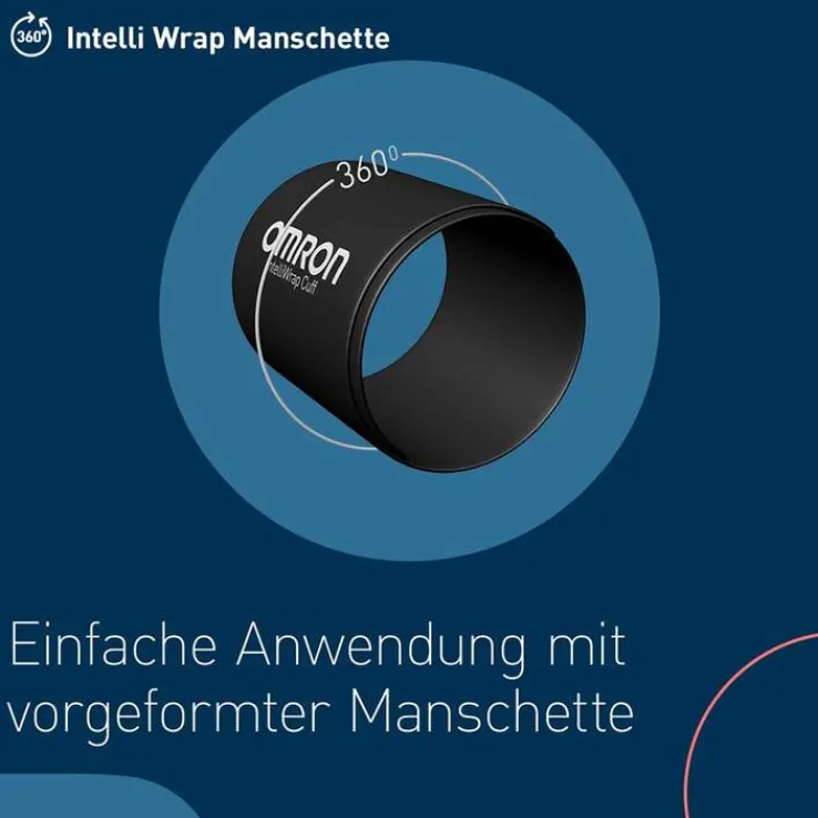 Omron M2 Comfort Oberarm Blutdruckmessgerät, 1 St