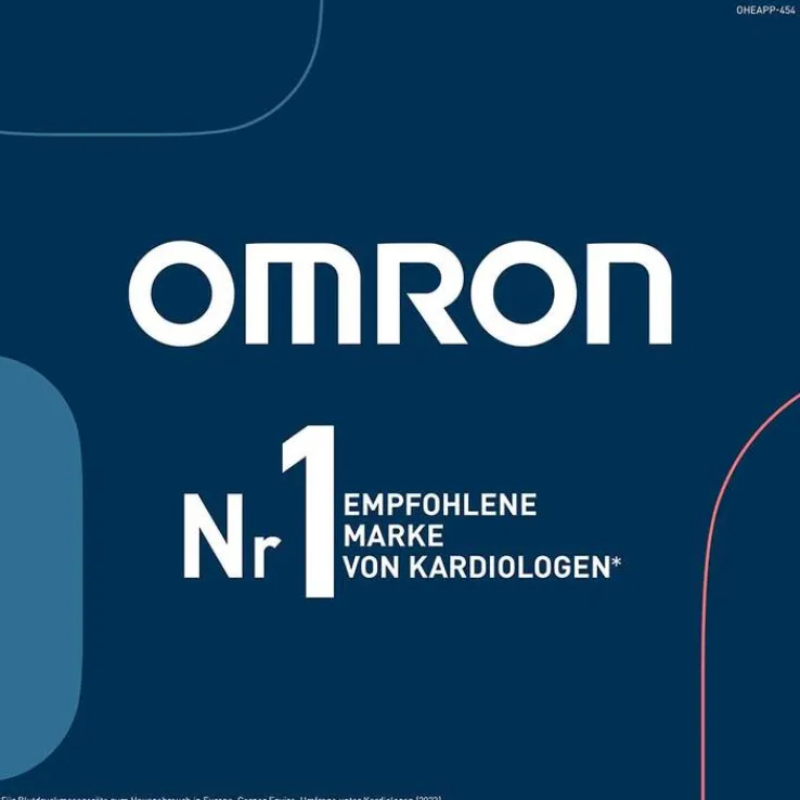 Omron M2 Comfort Oberarm Blutdruckmessgerät, 1 St