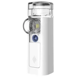 Discount mini Air 360 + Mesh Nebulizer tragbar, 1 St Inhaliergeräte