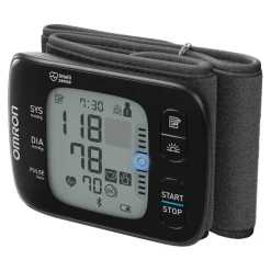 New Omron RS7 Intelli IT Handgelenk Blutdruckmessgerät, 1 St