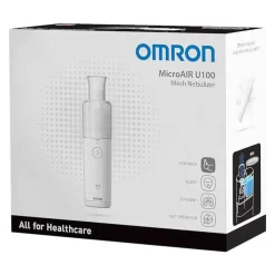 Omron U100 Microair NE-U100-E tragb.Inhalat.Gerät, 1 St