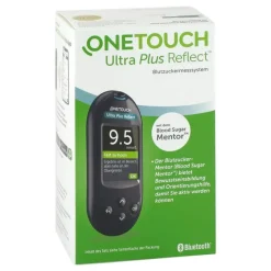 Sale One Touch Ultra Plus Reflect Blutzuckermess.mmol / l, 1 St Blutzuckermessgerät