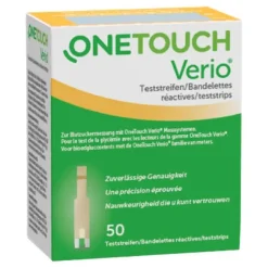 ONETOUCH Verio® Teststreifen, 50 St