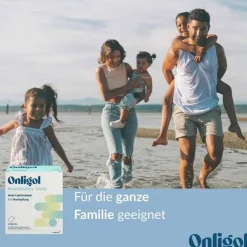 Onligol Macrogol 4000 Pulver zur Herstellung e.Lösung Sachet, 20X10 g