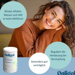 Best Onligol Macrogol 4000 Pulver zur Herstellung e.Lösung Dose, 400 g