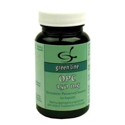 New Green line Nutritheke OPC 150 mg Kapseln, 60 St