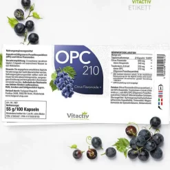 Discount Feelgood OPC 210 mg Kapseln, 100 St