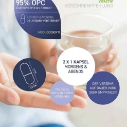 Discount Feelgood OPC 210 mg Kapseln, 100 St