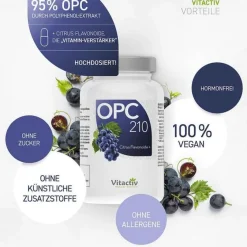 Discount Feelgood OPC 210 mg Kapseln, 100 St