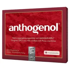 OPC Original Masqueliers Anthogenol Kapseln, 30 St