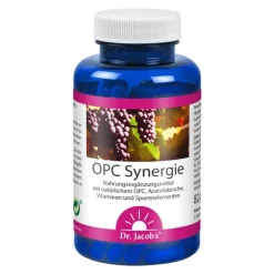 OPC Synergie Dr. Jacob`s Kapseln, 120 St Opc