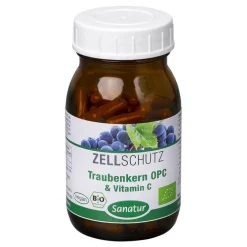 Clearance OPC Traubenkern & Vitamin C Kaps, 90 St Opc