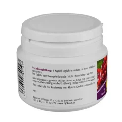 Outlet Bjökovit OPC Traubenkern vegan Kapseln, 100 St